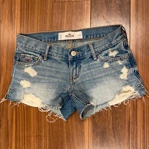 Hollister shorts